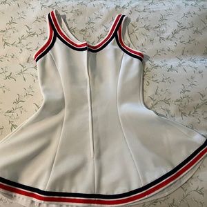 Vintage tennis dress
